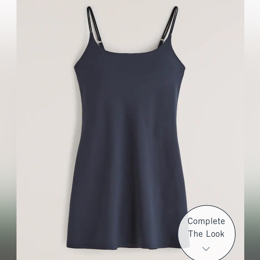 Abercrombie Traveler Mini Dress
